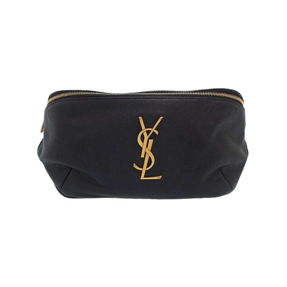 SAINT LAURENT Paris Saint Paris Body Bum Crossbody Belt Bag